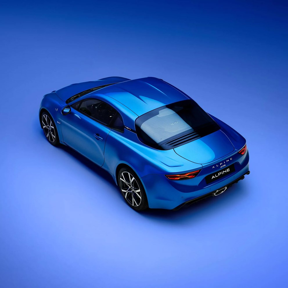 Alpine A110