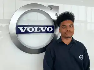 Karone Bennett representing Donald’s dealership team.