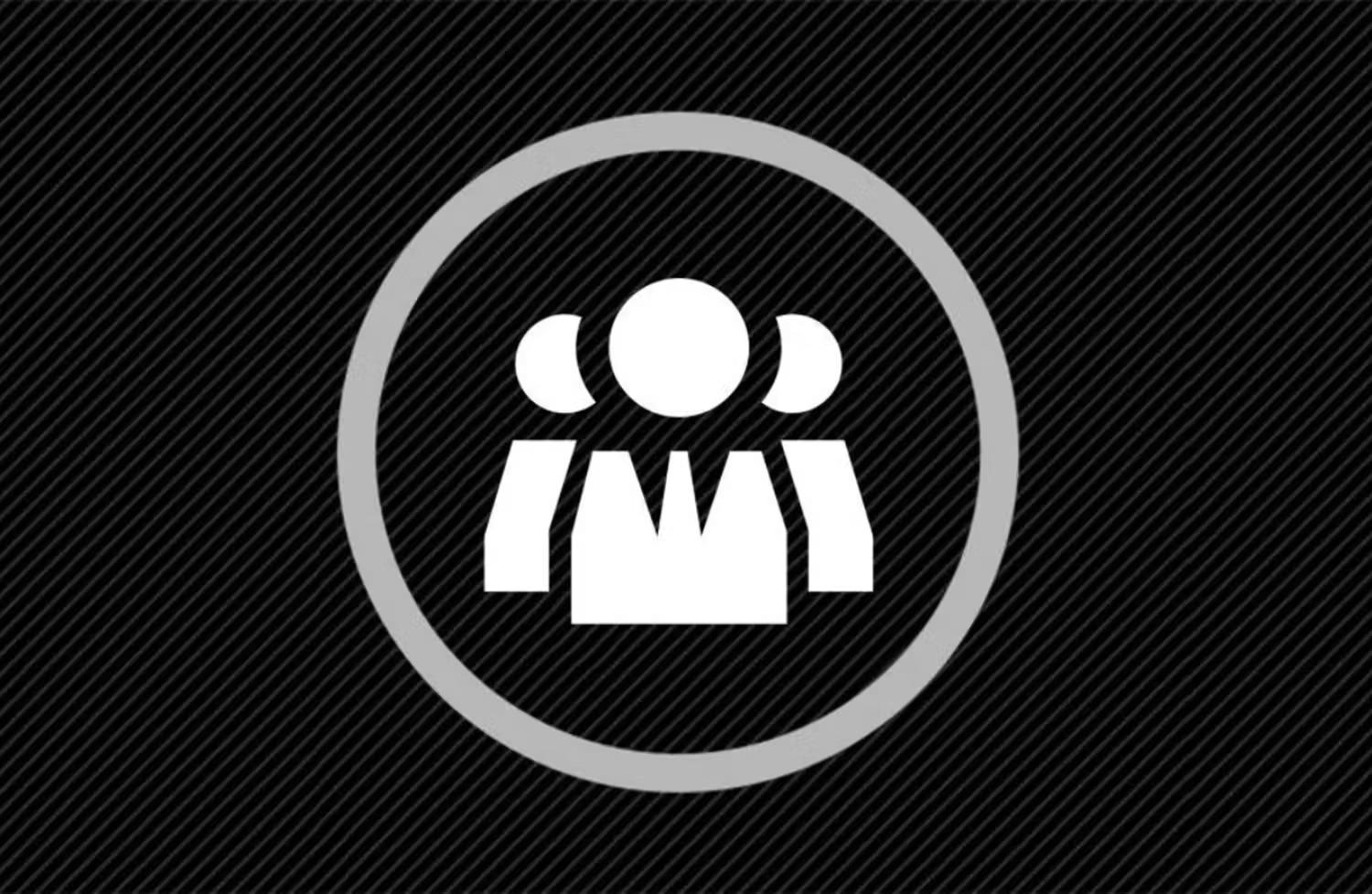 people icons