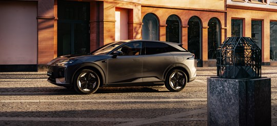 Take the Deepal S07 Home for 24 Hours