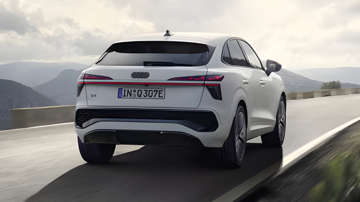 Q3 Sportback e-hybrid