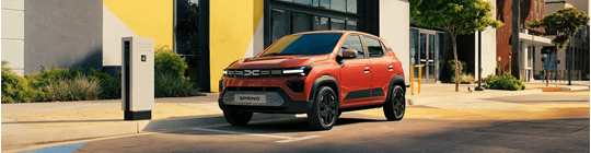 Dacia Spring Review, Is This the Best, Cheapest Electric Car Money Can Buy?