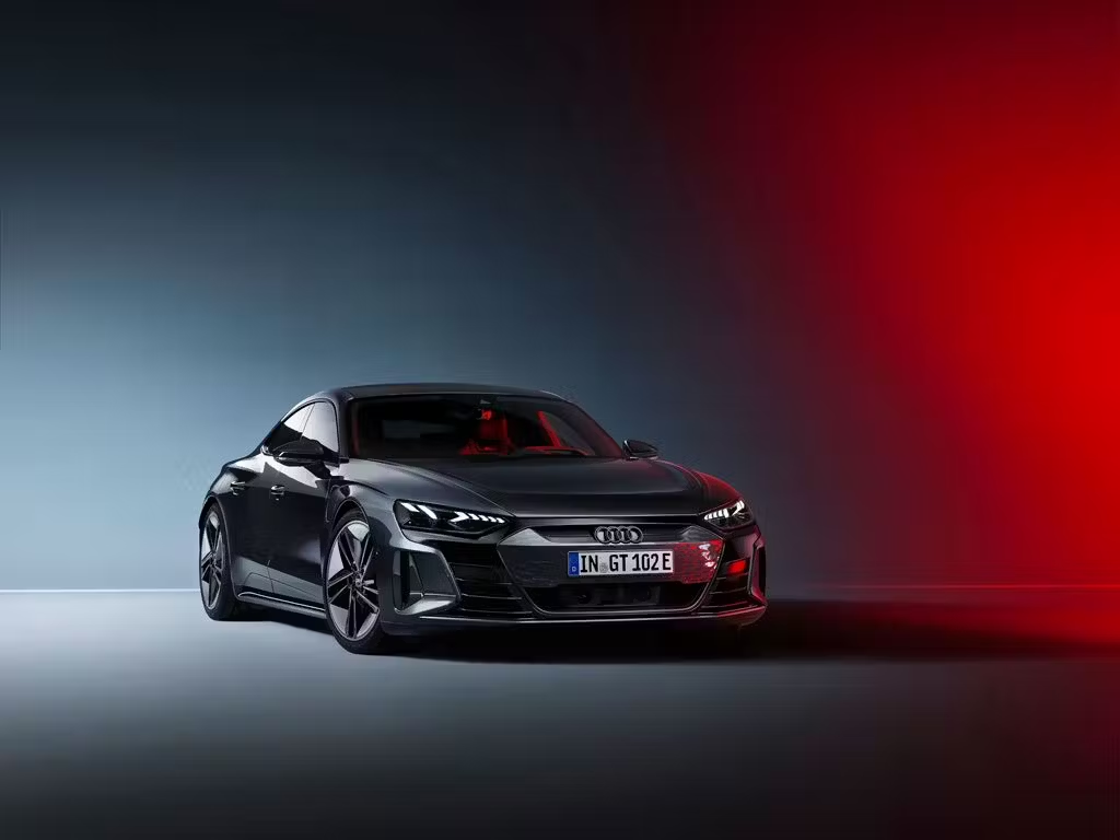Audi RS E-Tron GT
