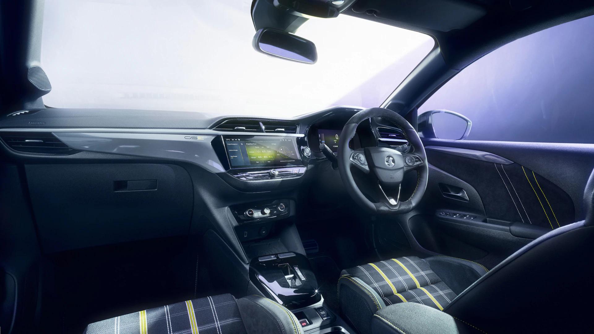 NEW Corsa GSE