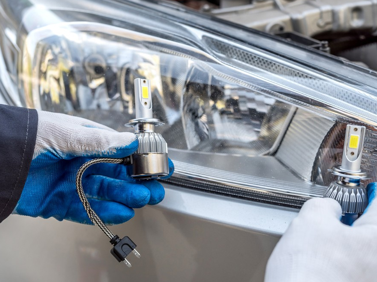 Bulb Testing Service