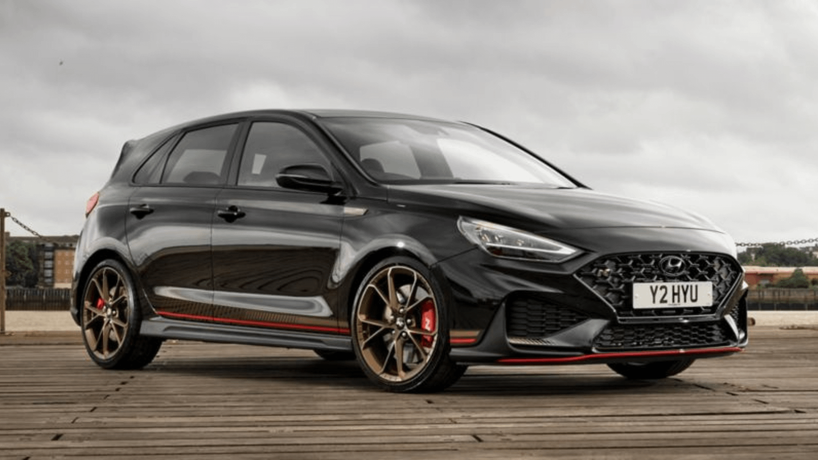 Hyundai Motor announces UK pricing and specification for the i30 N Drive-N Limited Edition