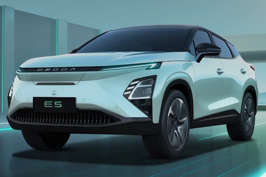 OMODA E5 Electric