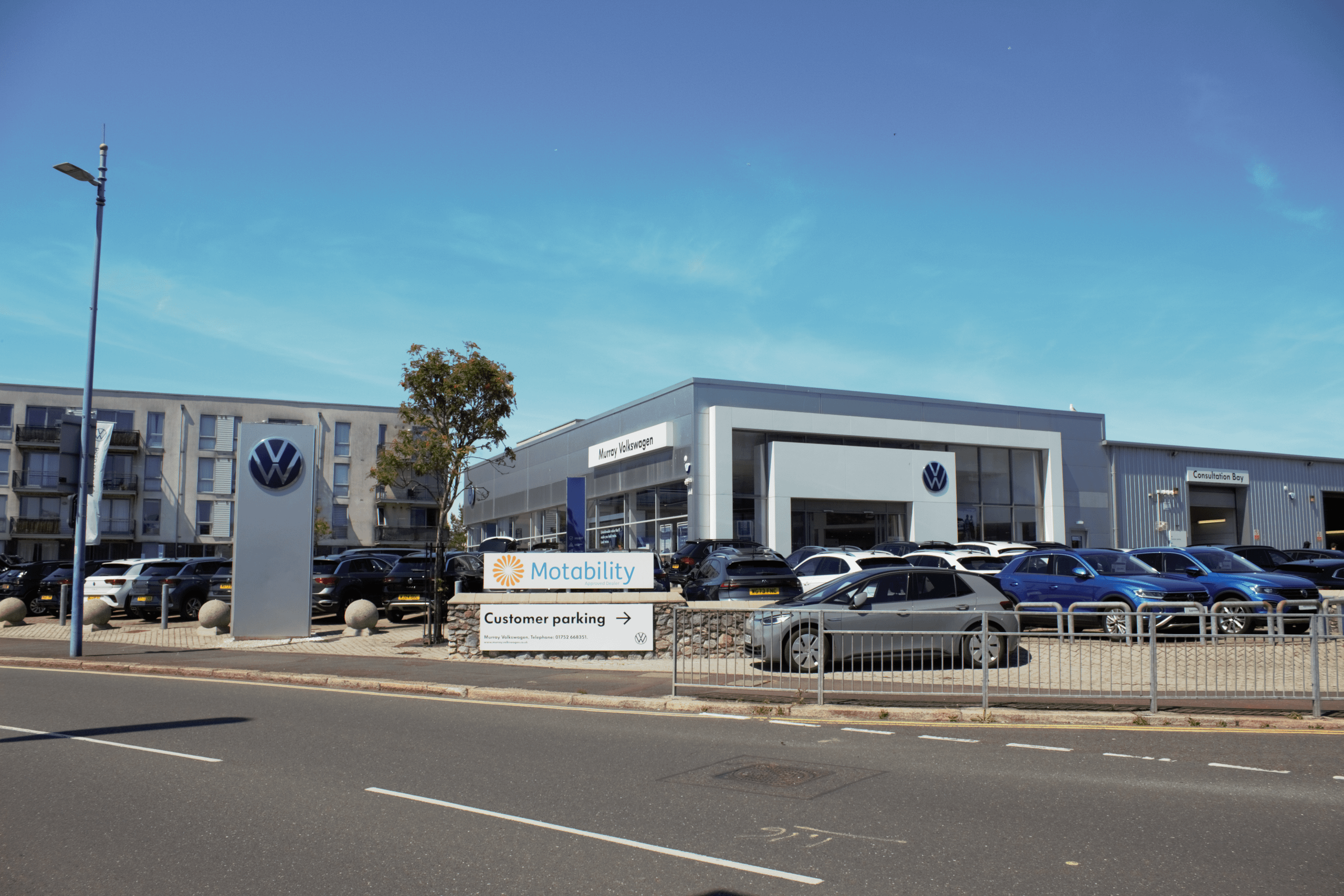 Murray Volkswagen Millbay