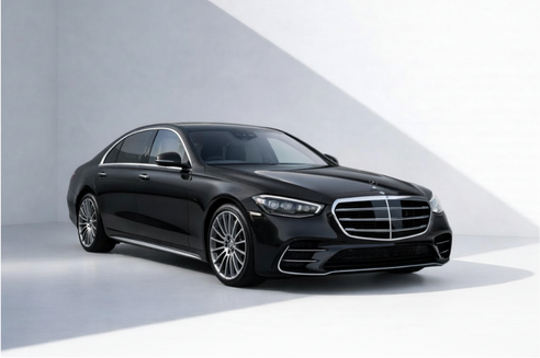 Mercedes Benz S-Class