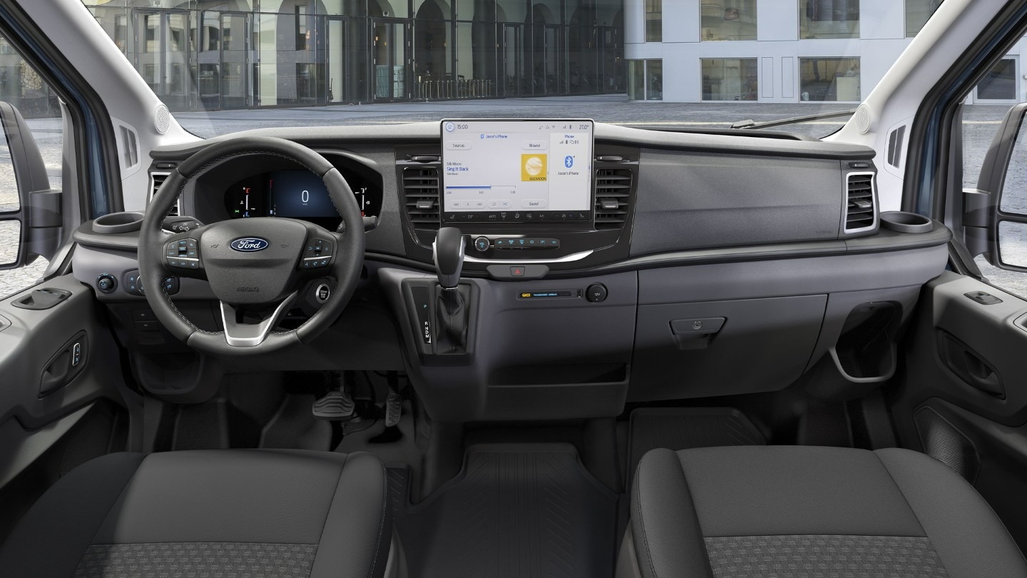 Ford Transit Van
