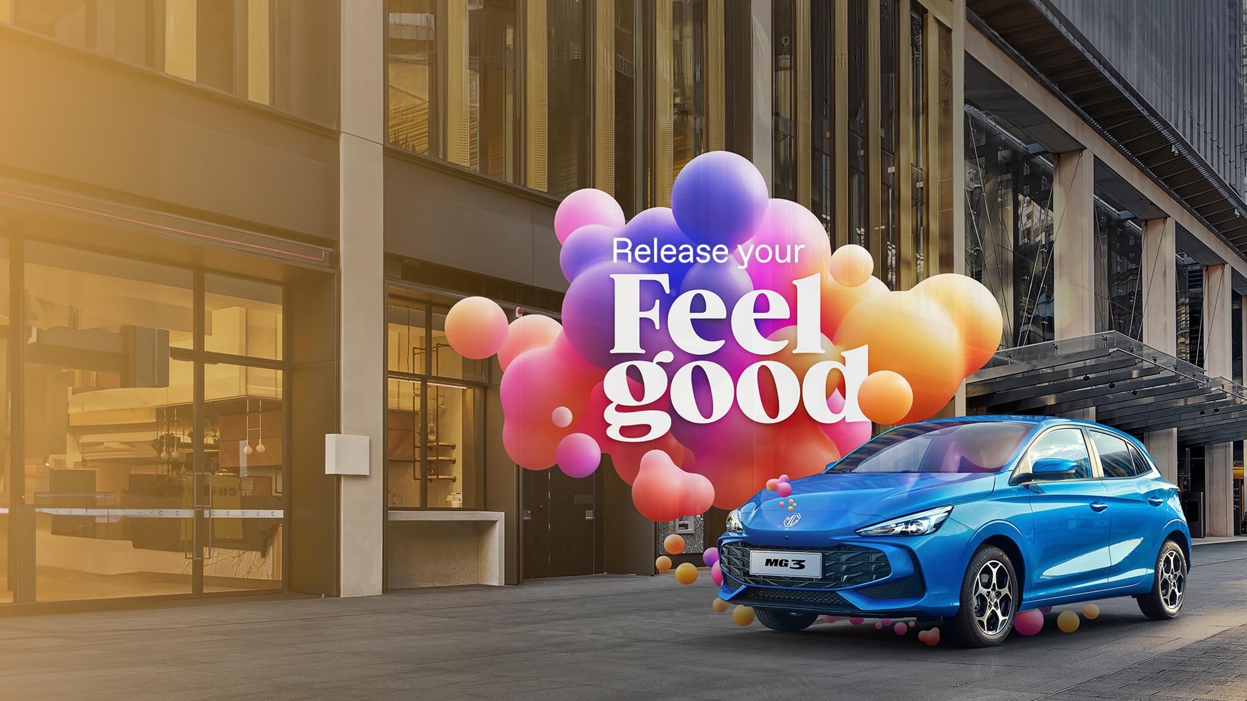 The New MG3 Hybrid+: A Game-Changer in Urban Mobility