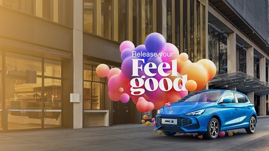 The New MG3 Hybrid+: A Game-Changer in Urban Mobility