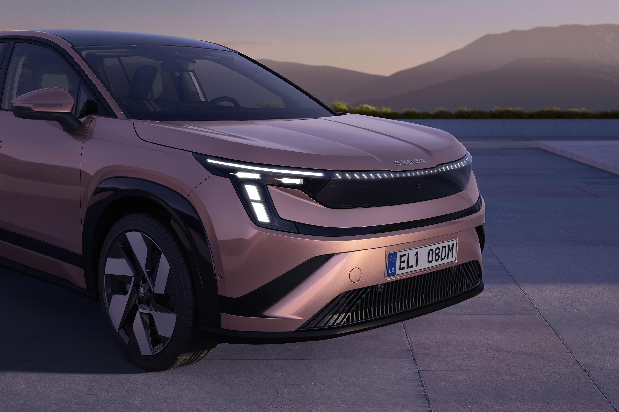 Skoda Peaq PCP 