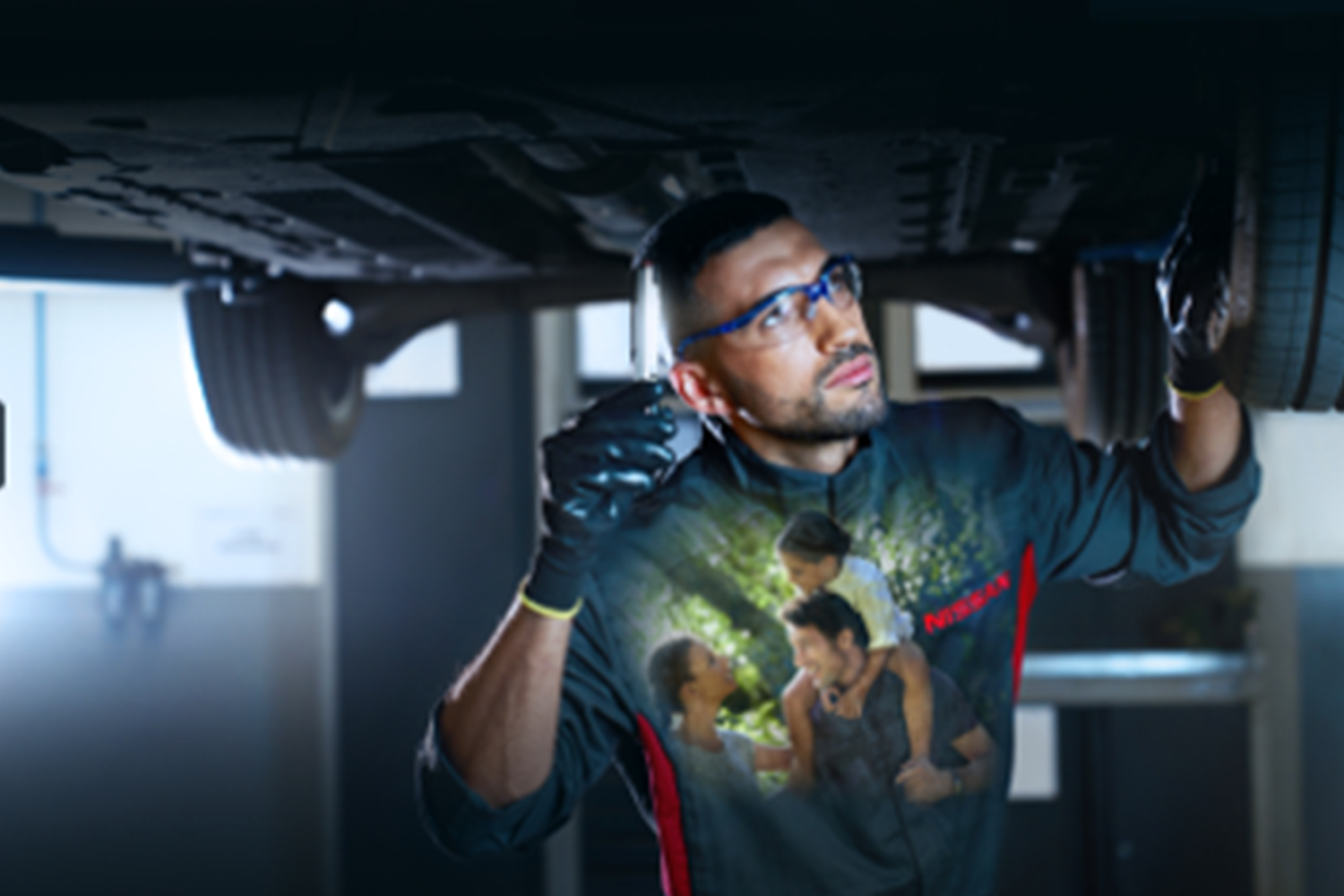 nissan mechanic