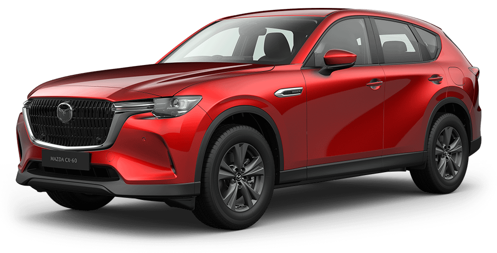 Mazda CX-60 PHEV | Plug-In Large SUV | Magna Mazda