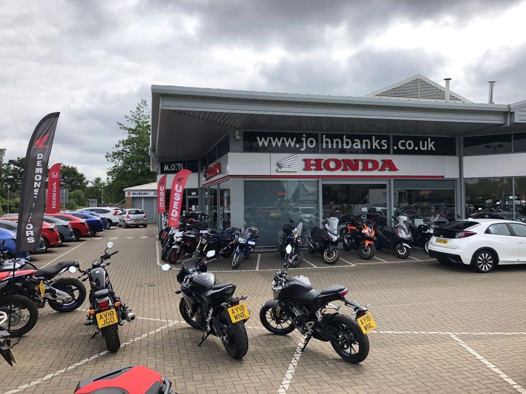 Honda bike deals dealer