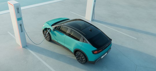 The All New Nissan Leaf Has Arrived 