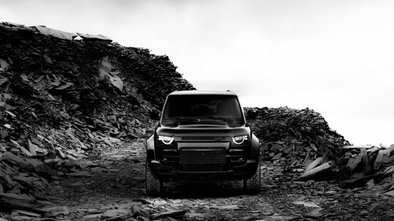 Defender Octa Black