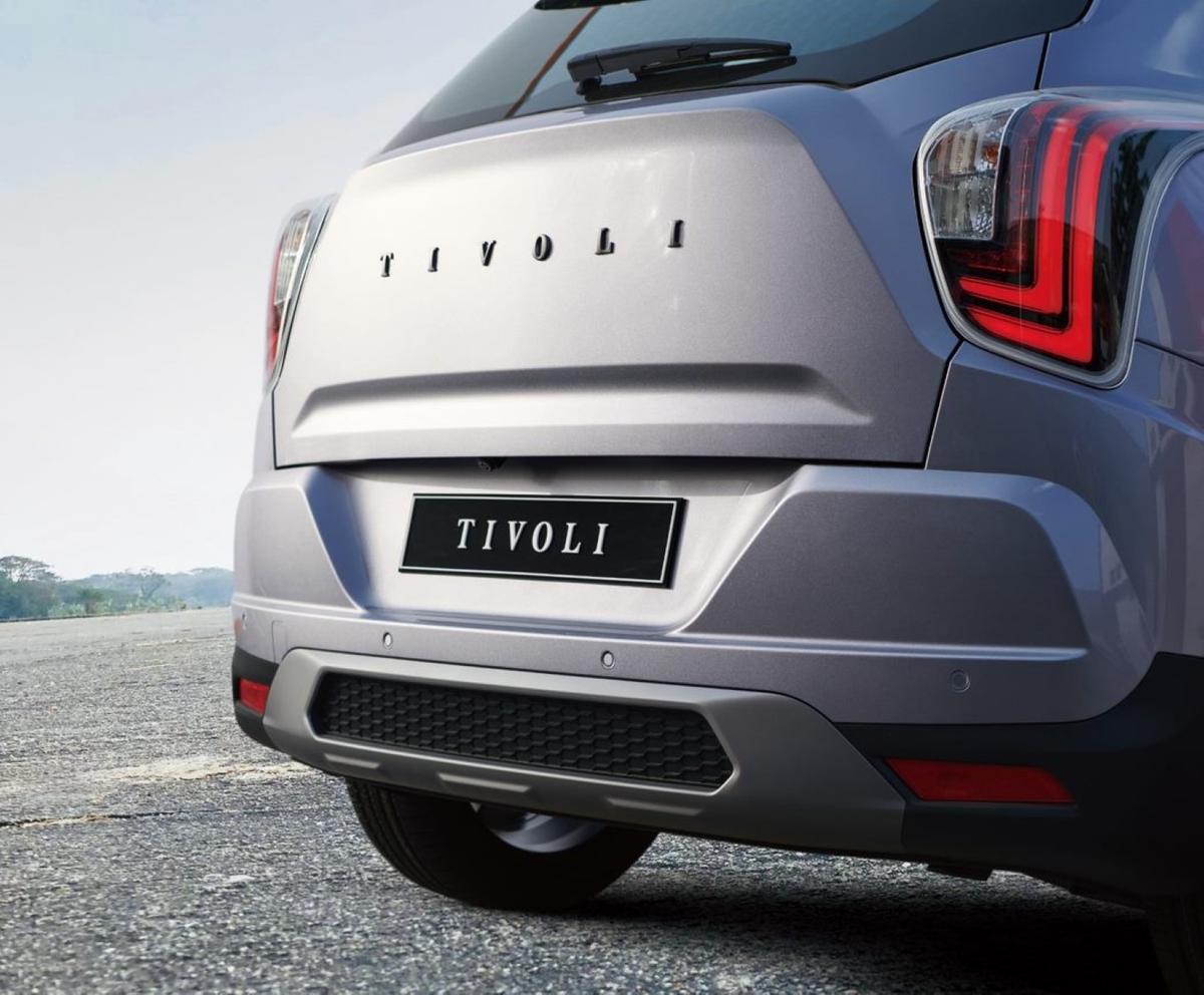 KGM Tivoli gallery image 2