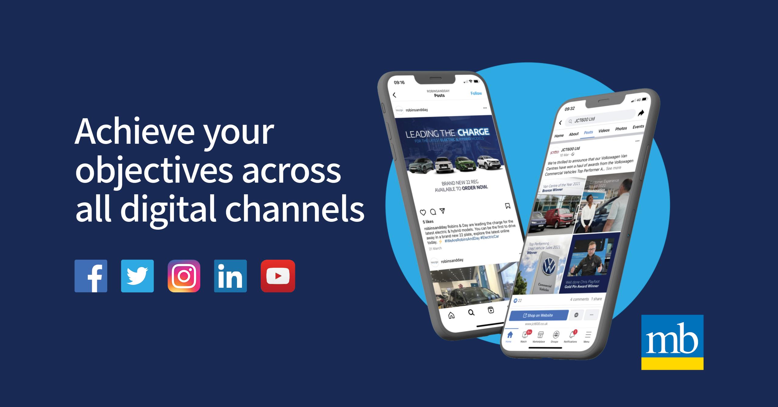 Are your digital bases covered?