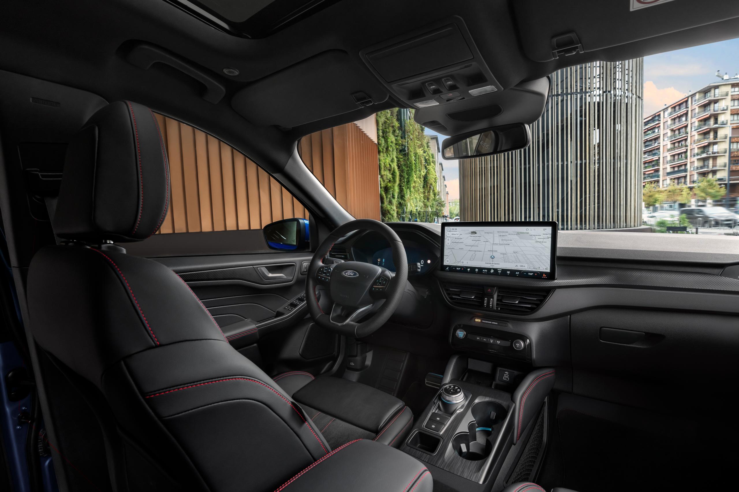 Ford Kuga FHEV & PHEV