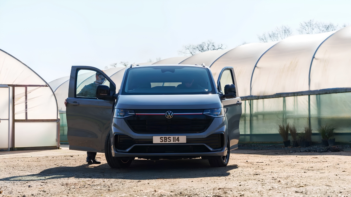 New Transporter Sportline