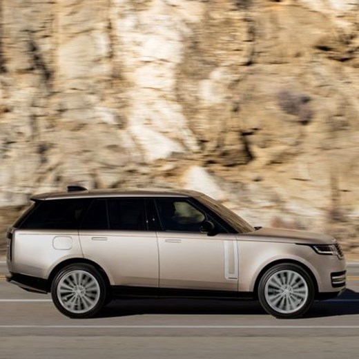 Range Rover (EXCLUDING SV AND AUTOBIOGRAPHY) PERSONAL CONTRACT PURCHASE