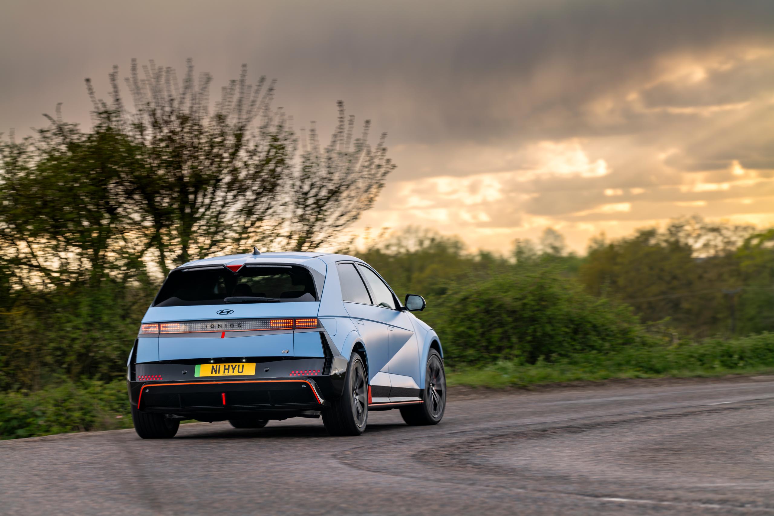 Hyundai IONIQ 5 N