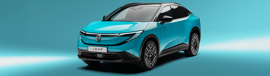 All-new Nissan LEAF 75kWh priced from £32,249 including Electric Car Grant