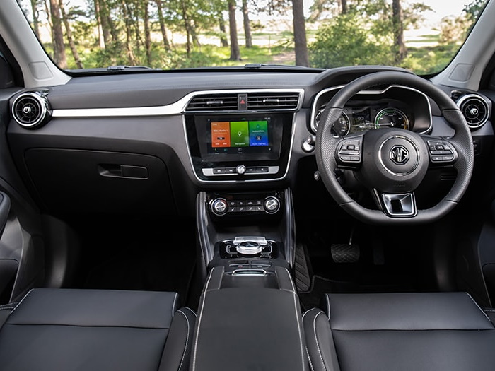 MG5 EV | Belfast | SERE Motors