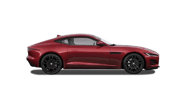 New Jaguar F-TYPE 