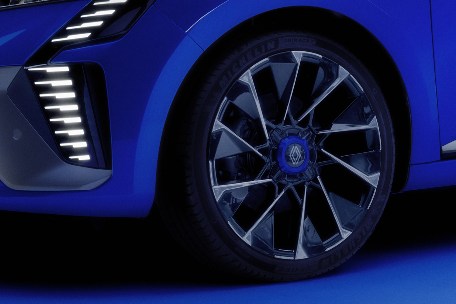 Renault Clio Wheels