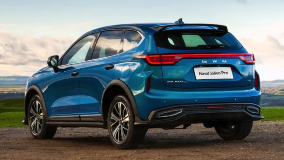Haval Jolion Pro