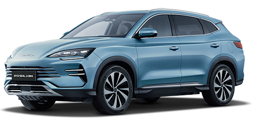 BYD SEAL U DM-i Boost