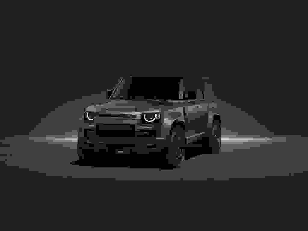 New Defender OCTA | Sinclair Land Rover