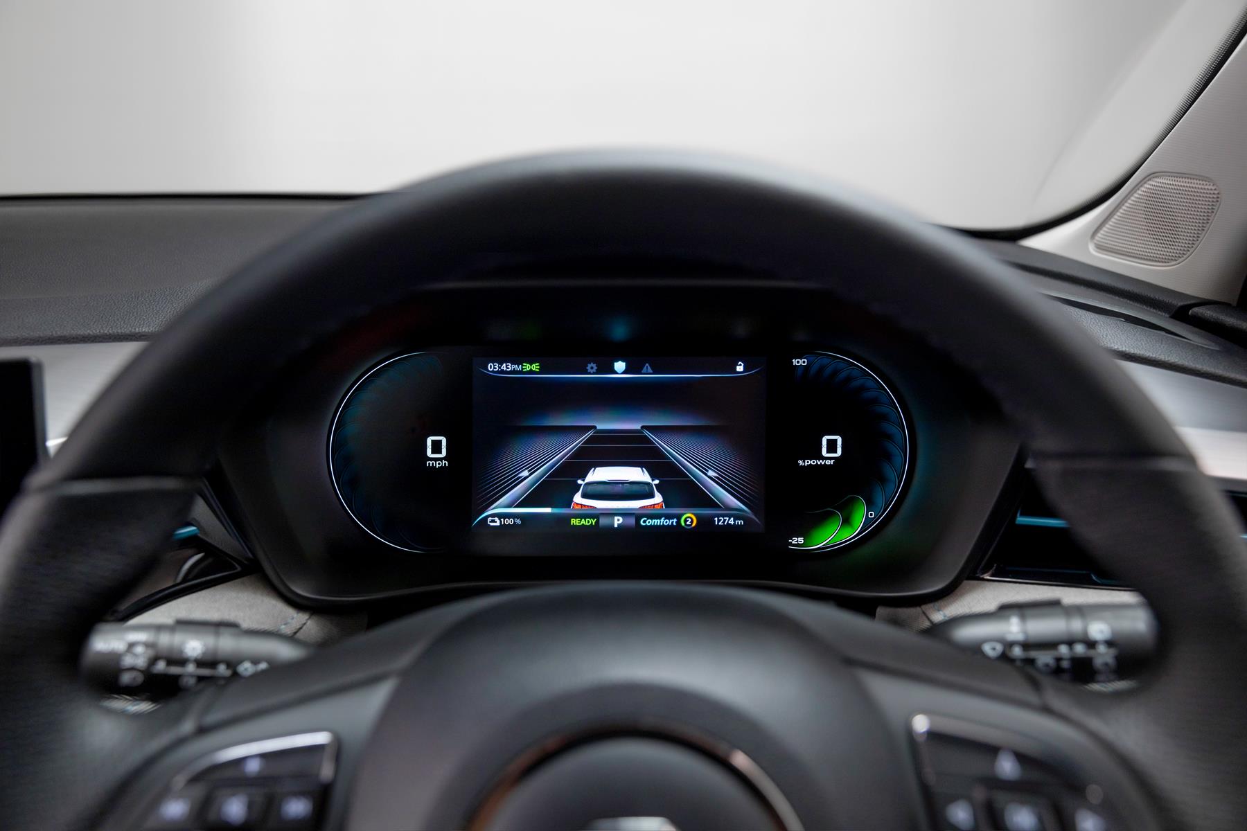 New MG5 | EV | Electric Estate | Belfast