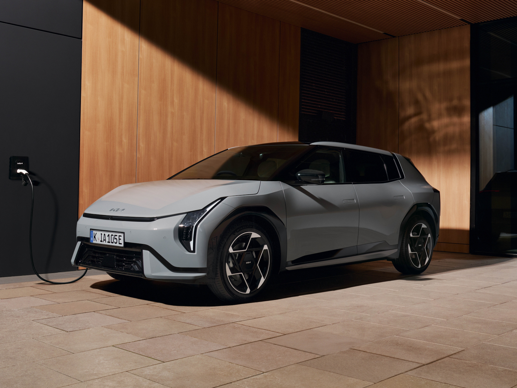 Kia EV4 PCP Offer