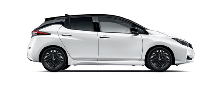 NISSAN LEAF 39kWh 150PS Shiro 0.00 APR REPRESENTATIVE PCP