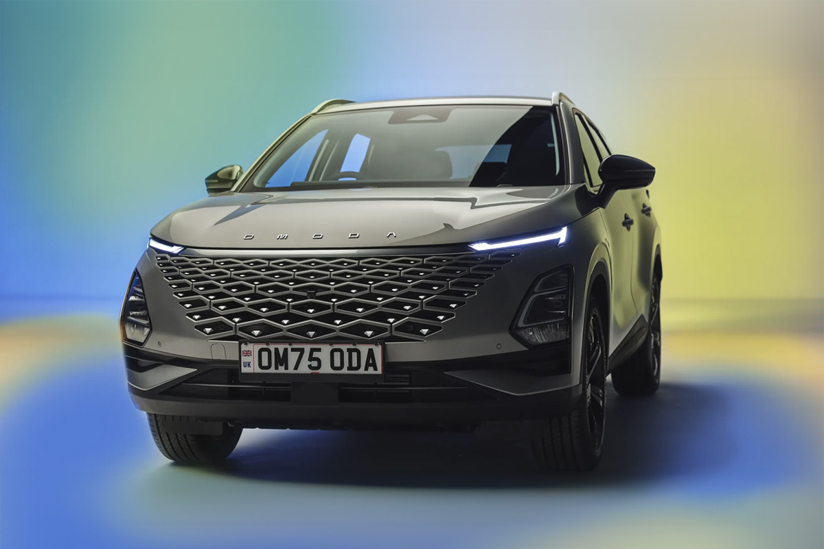 OMODA 5 Petrol