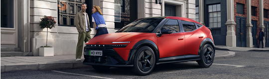 All-new IONIQ 3