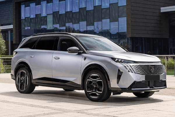 Peugeot 5008 - Latest Offers
