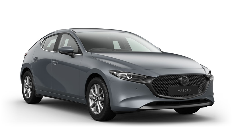 Mazda3 Centre-Line