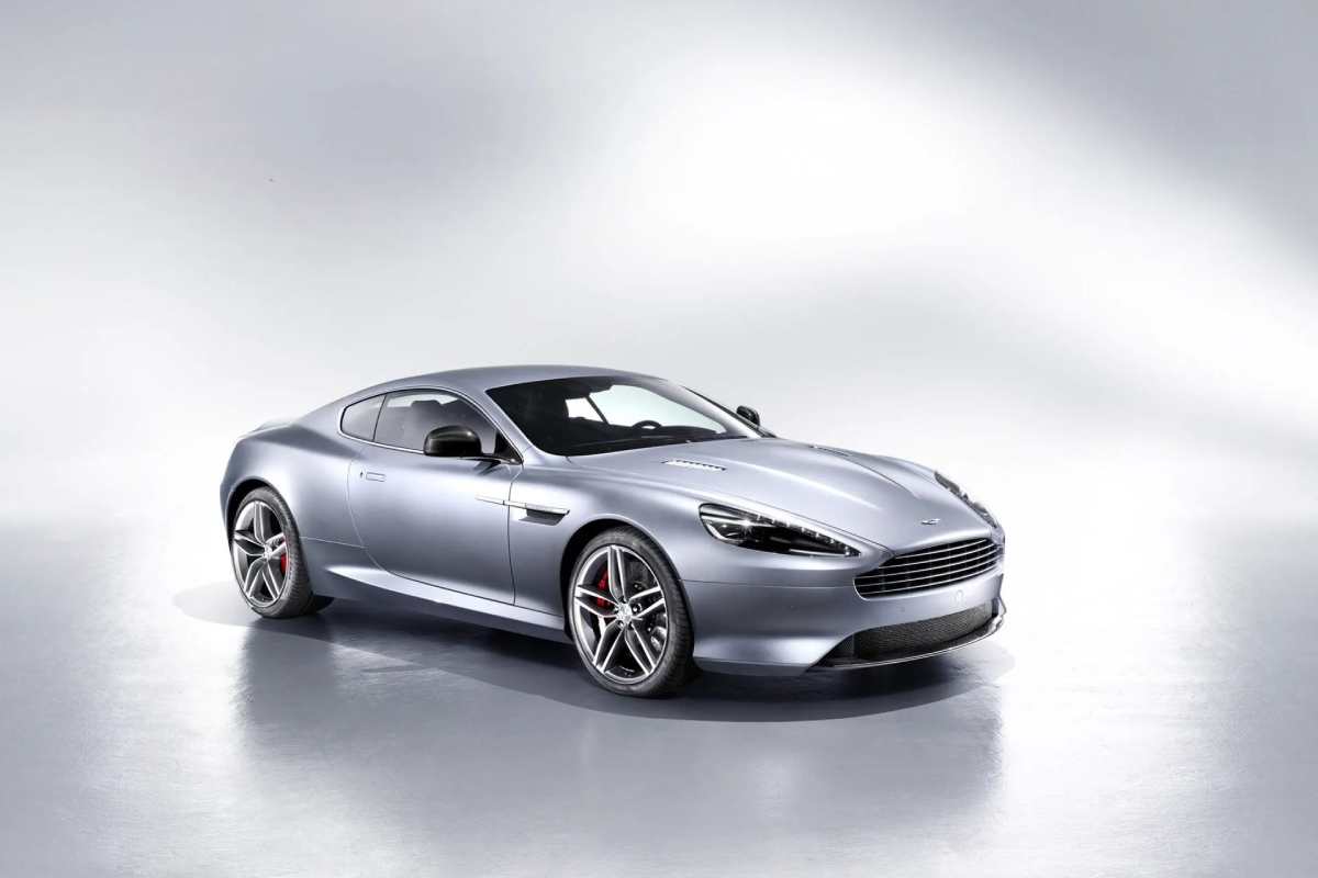 Aston Martin DB9
