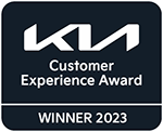 Kia Customer Experience Award