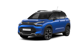 Citroën C3 Aircross SUV