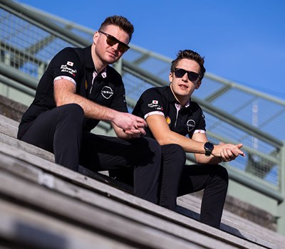 Nissan Formula E Team forms new partnership 