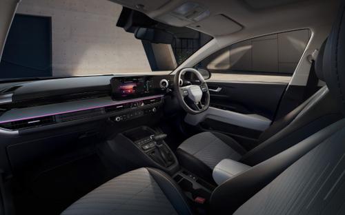 The new Kia Stonic