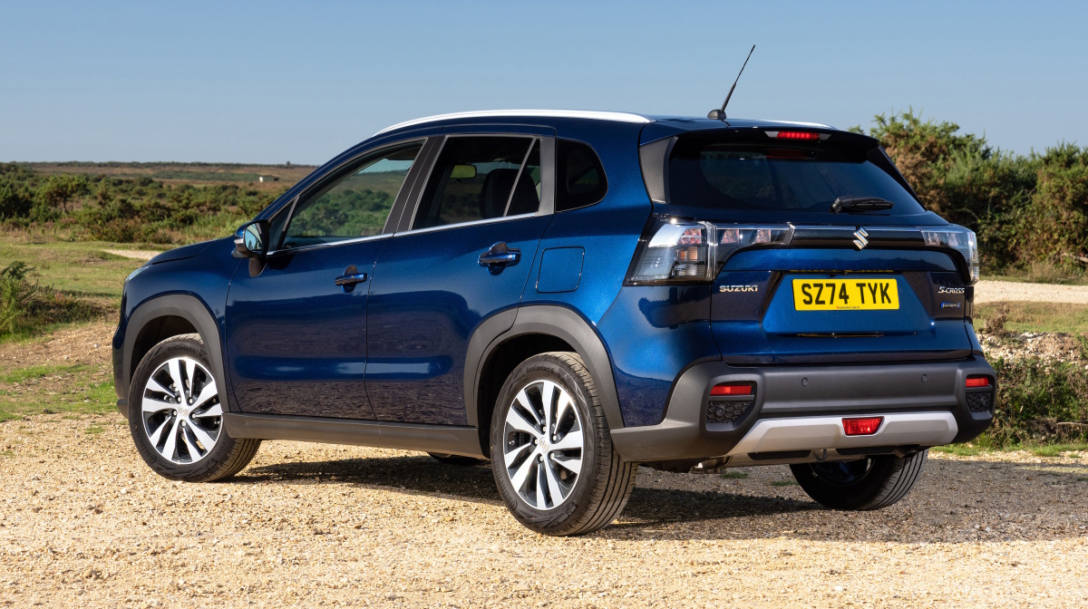 S-Cross