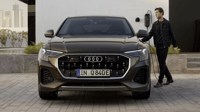 Audi Q8 SUV TFSI e
