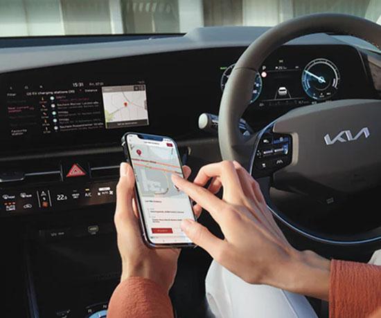 Connected technology